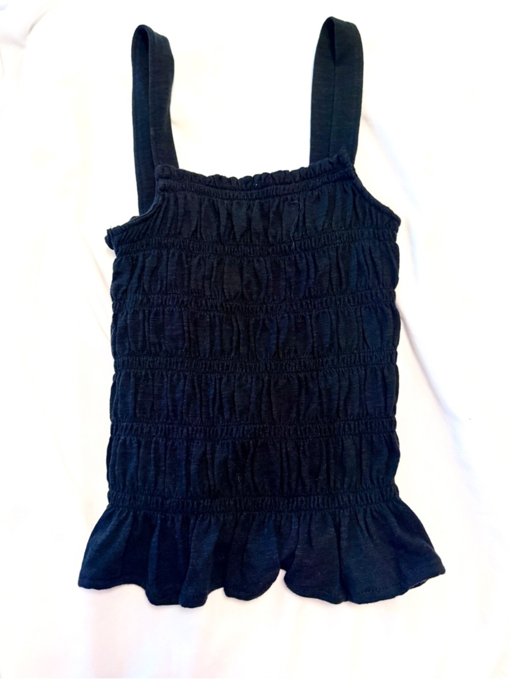 Universal Thread Black Tank